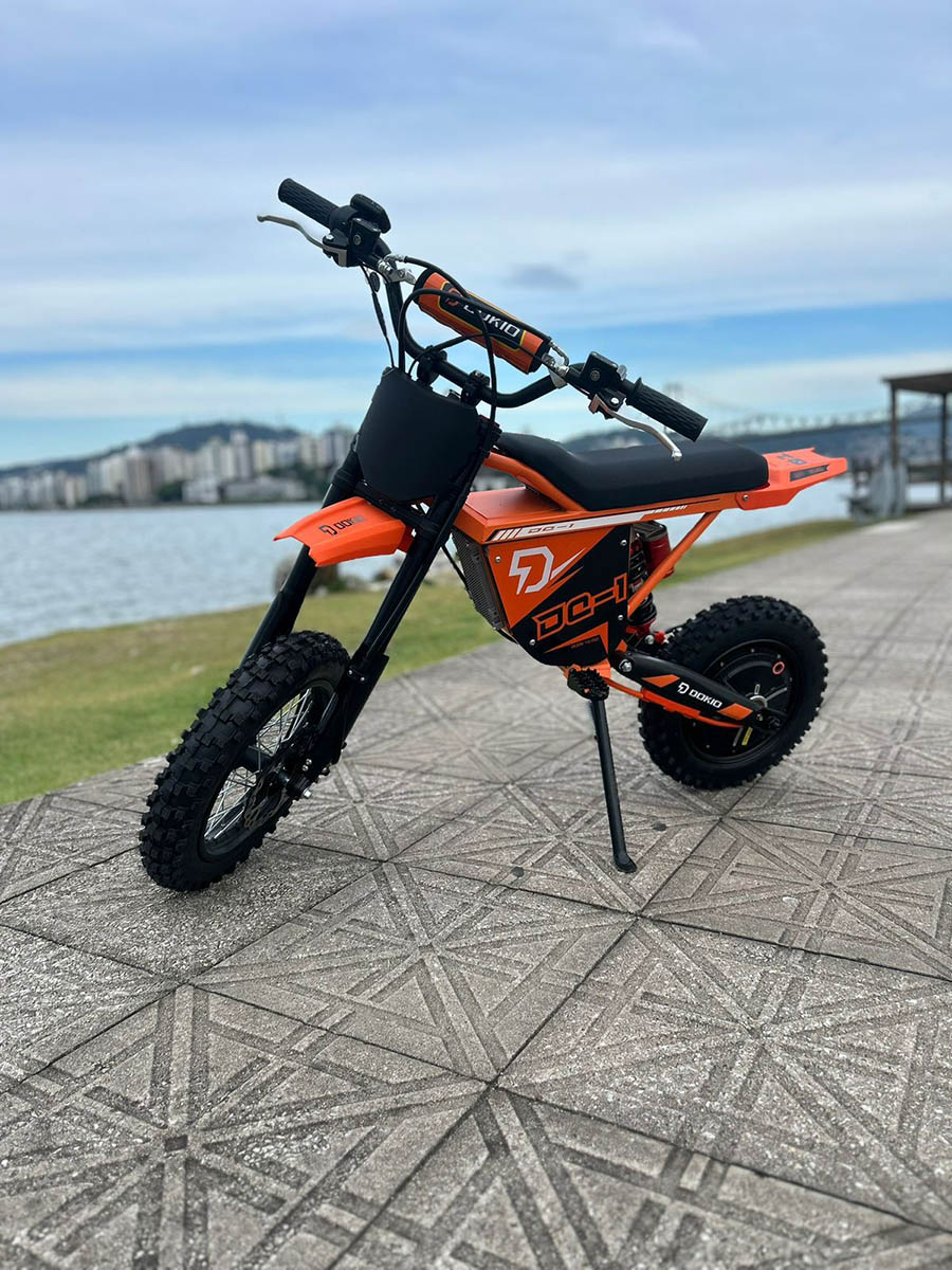 Modelo DC-1 — Mini Moto Off-Road