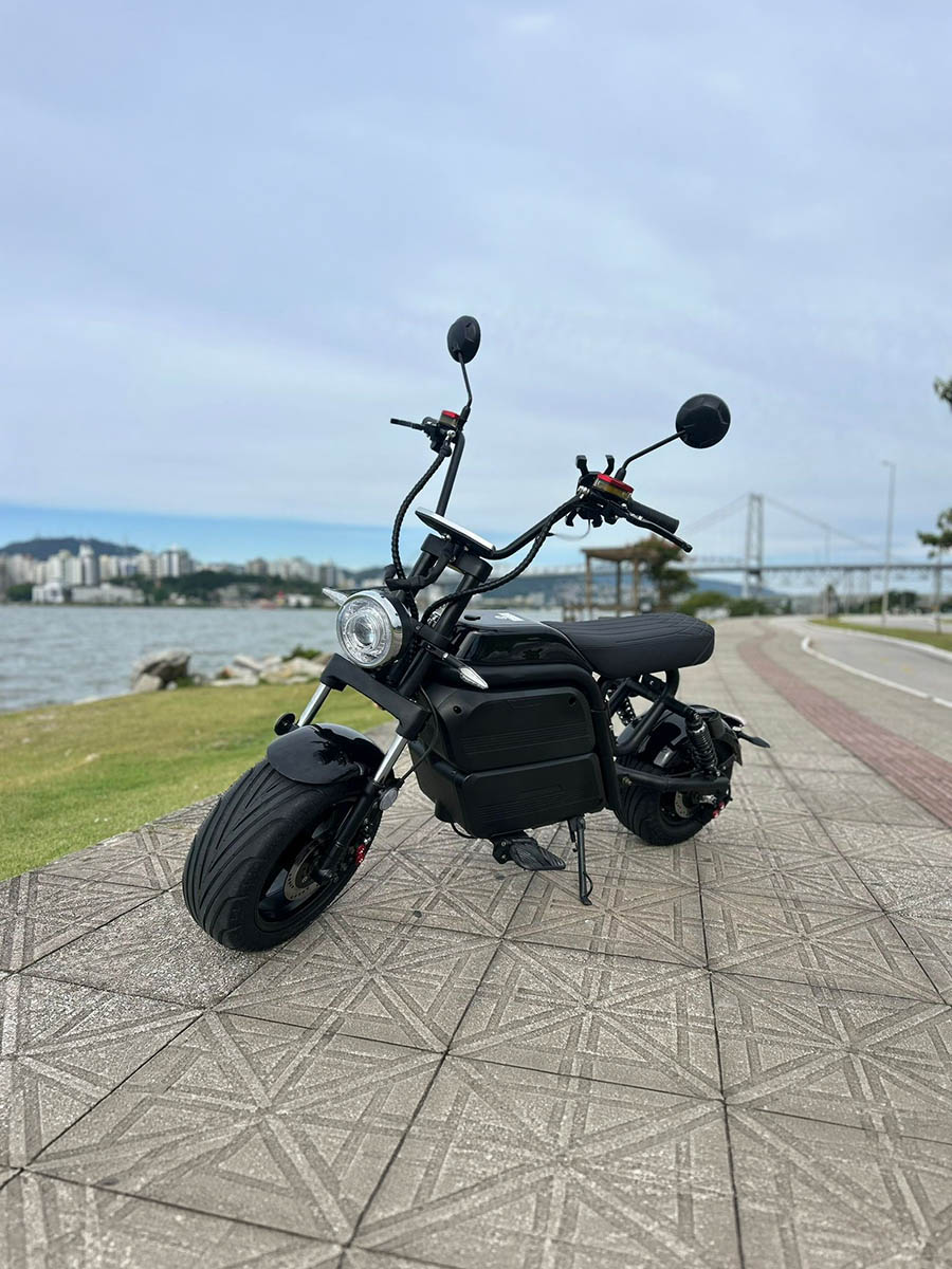 Modelo HL 7.0 — Chopper Elétrica