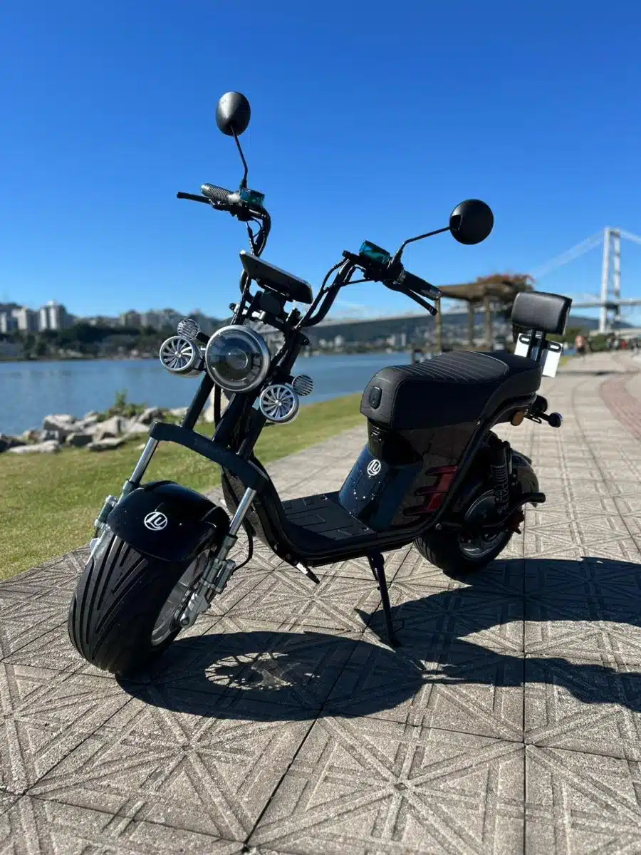 Modelo X18 PRO — Chopper Premium
