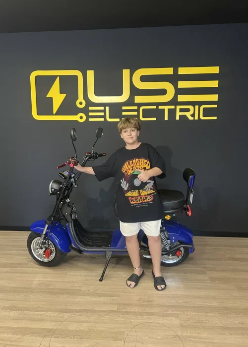 Cliente Use Electric