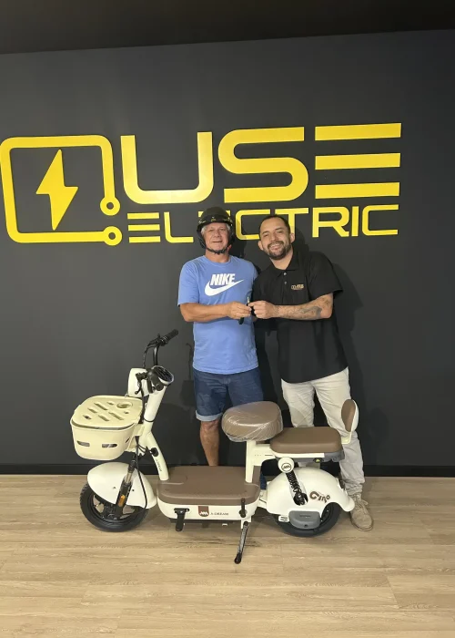 Cliente Use Electric