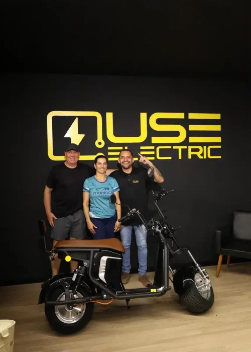 Cliente Use Electric